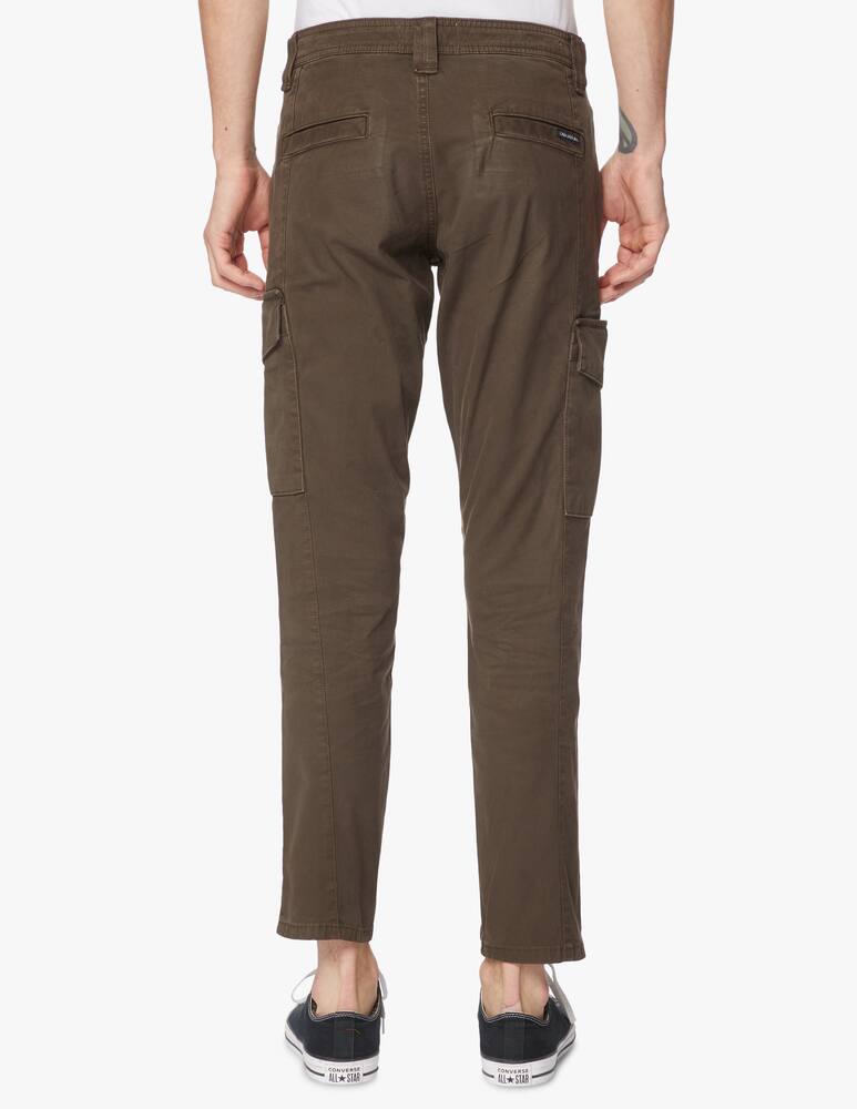 Calvin Klein Jeans Cargo skinny pant - picture 3 Calvin Klein Jeans Cargo skinny pant - picture 3