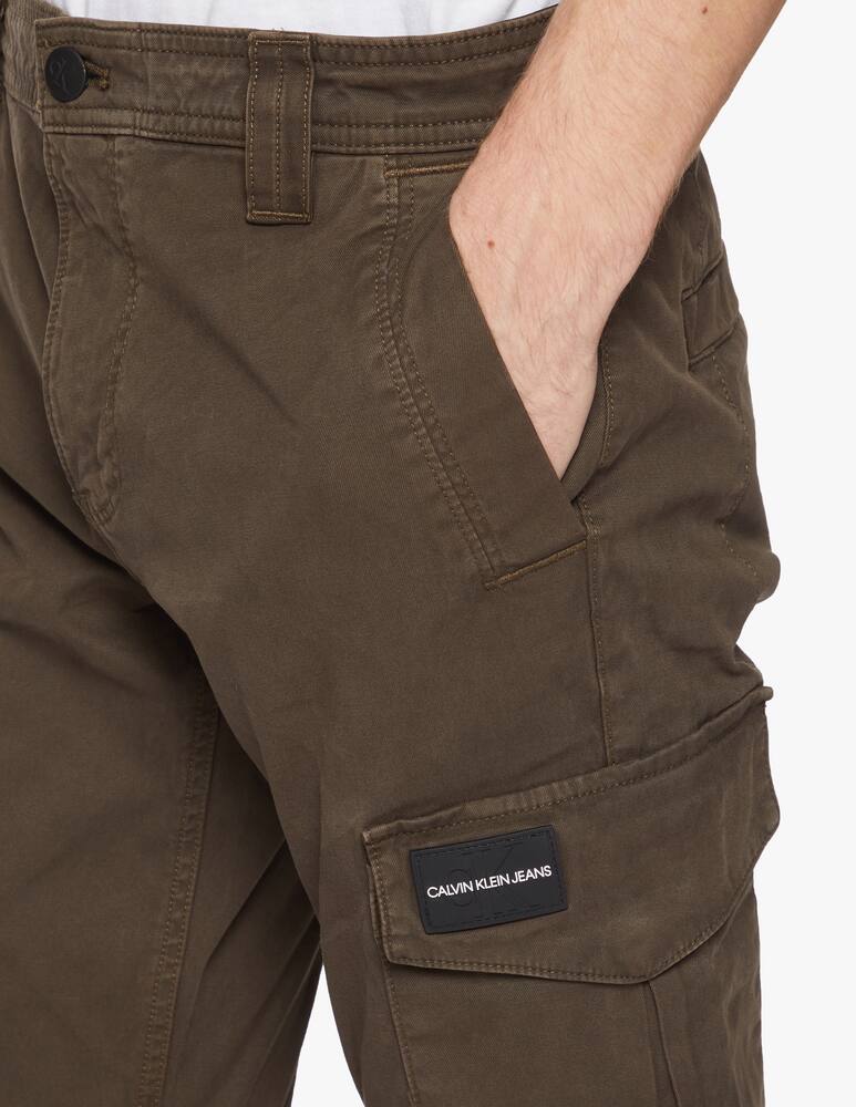 rinascente Calvin Klein Jeans Pantalone cargo skinny