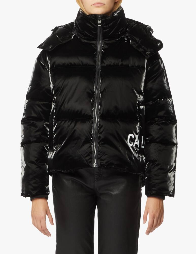 rinascente Calvin Klein Jeans Piumino oversize con cappuccio