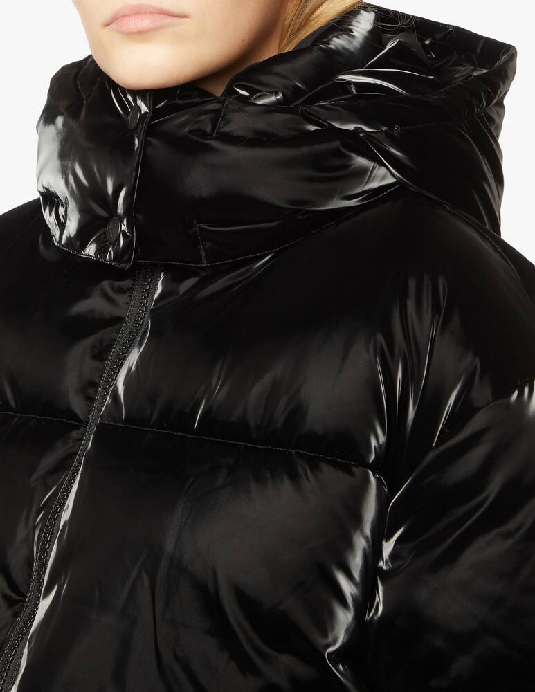 rinascente Calvin Klein Jeans Piumino oversize con cappuccio