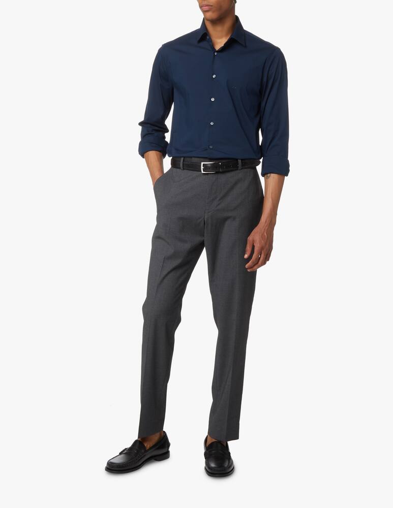 rinascente Calvin Klein Camicia slim popeline tu 