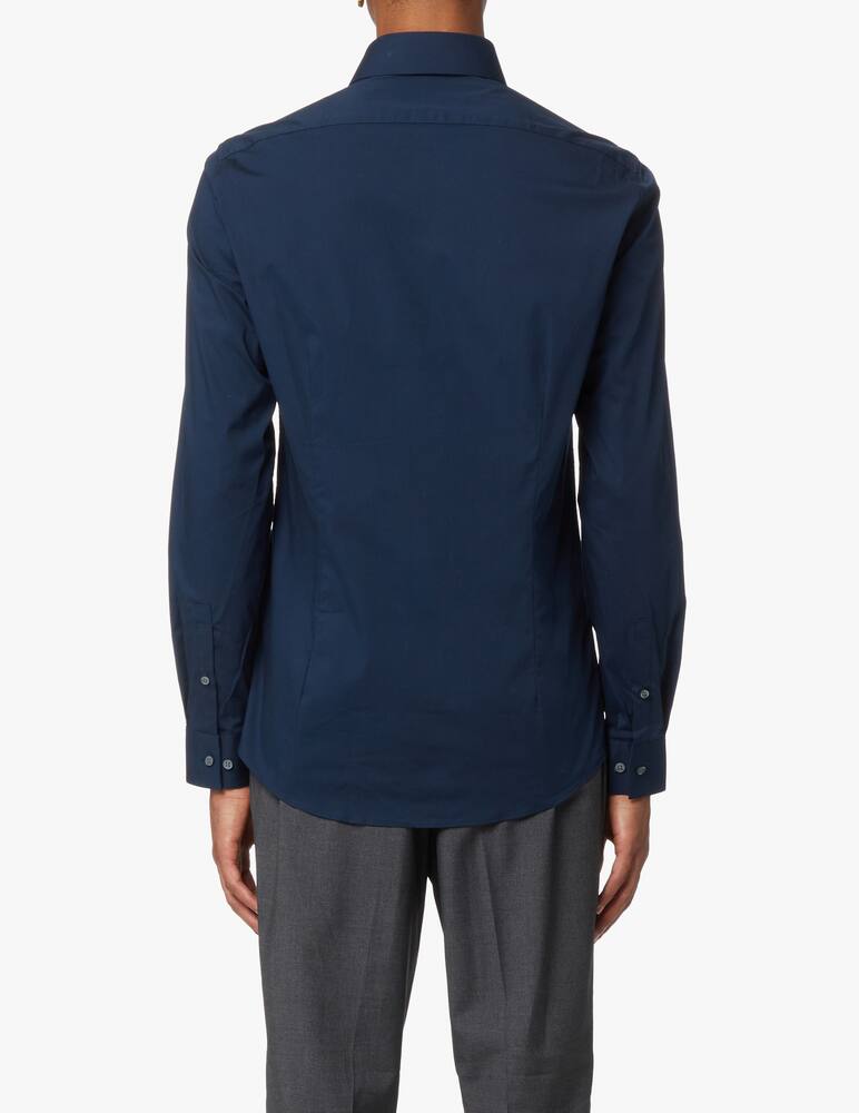 rinascente Calvin Klein Camicia slim popeline tu 