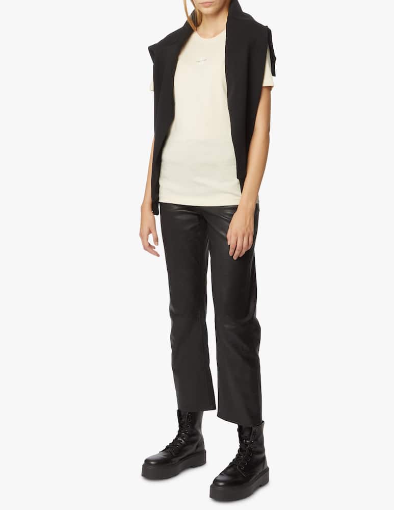 rinascente Calvin Klein Jeans Cotton t-shirt with logo