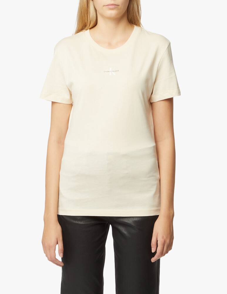 rinascente Calvin Klein Jeans Cotton t-shirt with logo