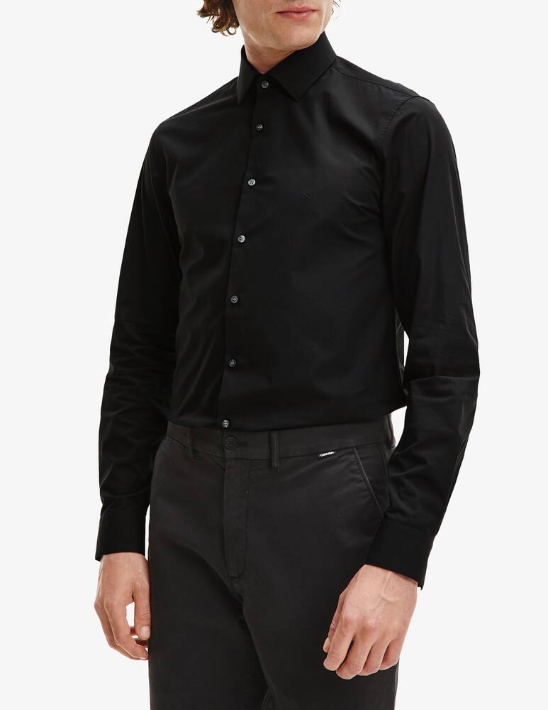 Calvin Klein Stretch slim fit shirt - picture 1 Calvin Klein Stretch slim fit shirt - picture 1