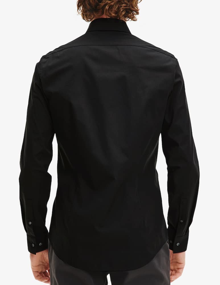rinascente Calvin Klein Stretch slim fit shirt