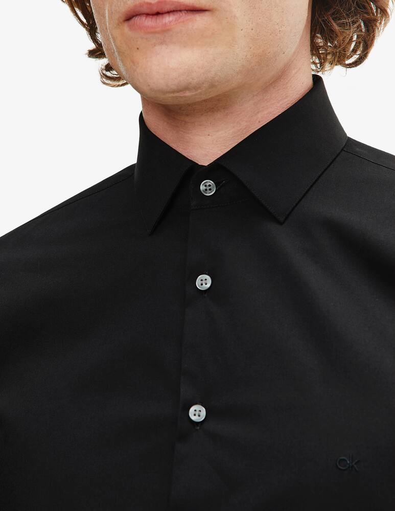 Calvin Klein Stretch slim fit shirt - picture 3 Calvin Klein Stretch slim fit shirt - picture 3