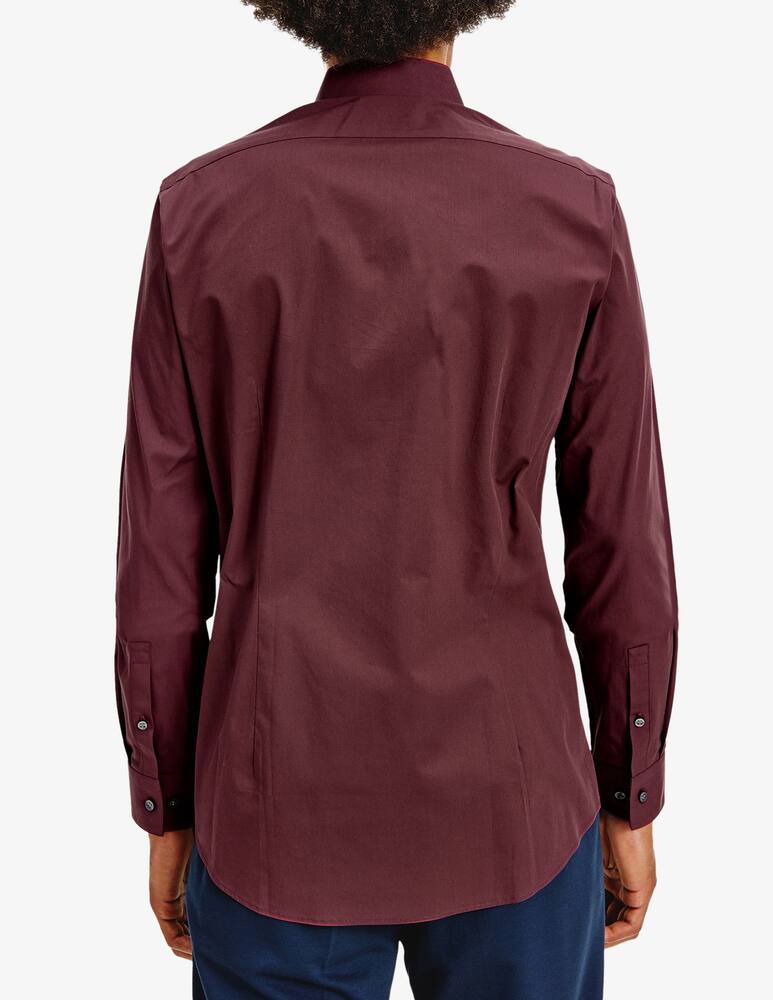 rinascente Calvin Klein Camicia poplin stretch slim fit