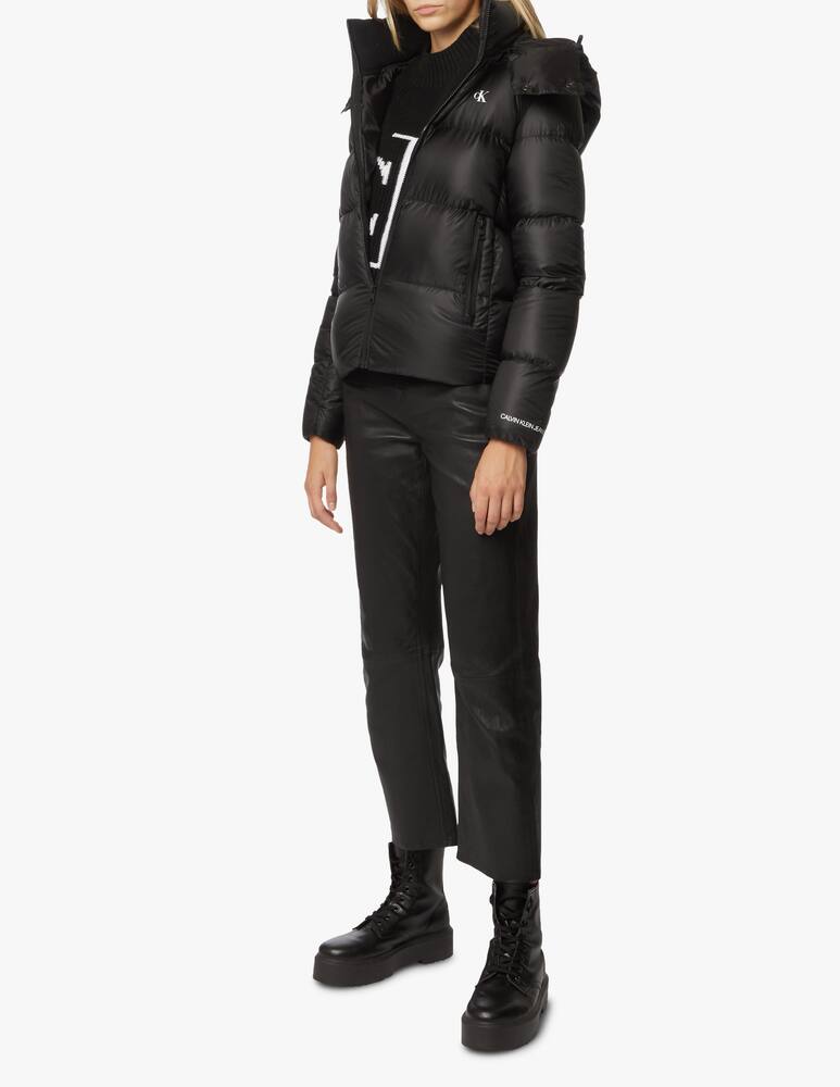 rinascente Calvin Klein Jeans Piumino con cappuccio