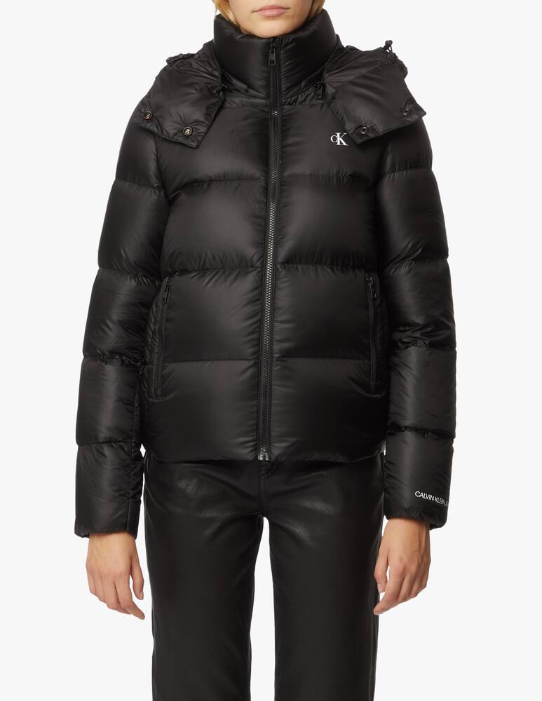 rinascente Calvin Klein Jeans Piumino con cappuccio