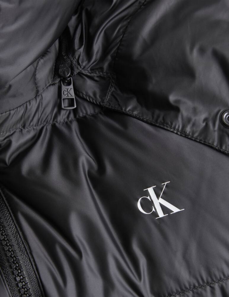 rinascente Calvin Klein Jeans Piumino con cappuccio