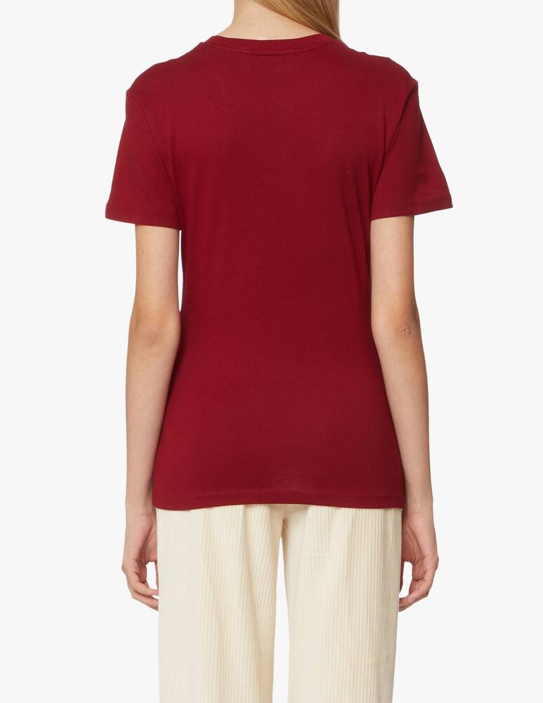 rinascente Calvin Klein Jeans T-shirt in cotone con logo