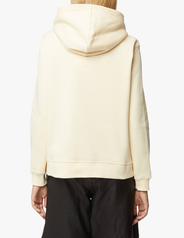 rinascente Calvin Klein Jeans Felpa in misto cotone con monogram