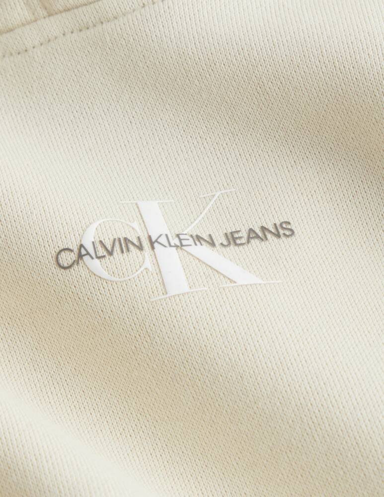 rinascente Calvin Klein Jeans Felpa in misto cotone con monogram