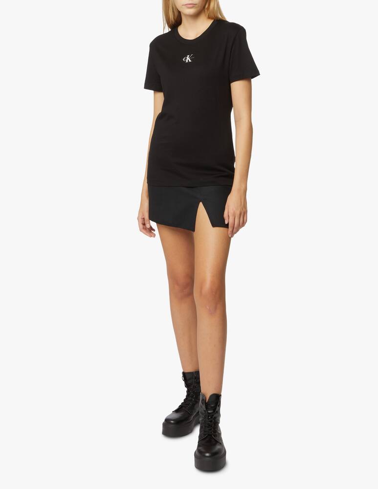 rinascente Calvin Klein Jeans Cotton t-shirt with logo