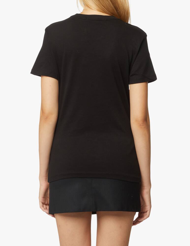 rinascente Calvin Klein Jeans Cotton t-shirt with logo