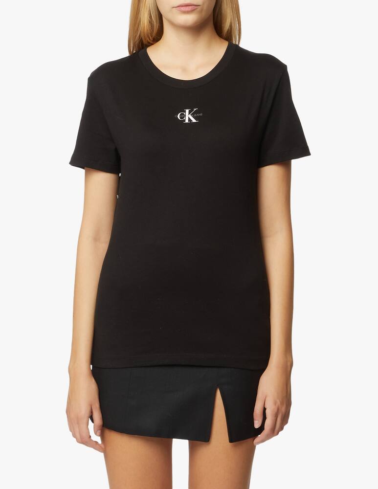 rinascente Calvin Klein Jeans Cotton t-shirt with logo