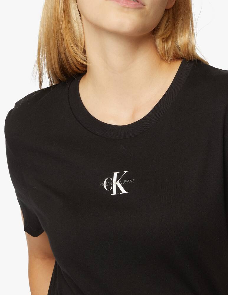 rinascente Calvin Klein Jeans Cotton t-shirt with logo