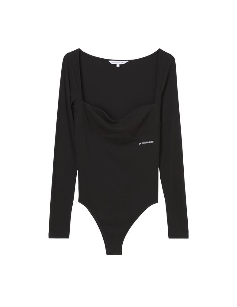 rinascente Calvin Klein Jeans Long sleeves bodysuit