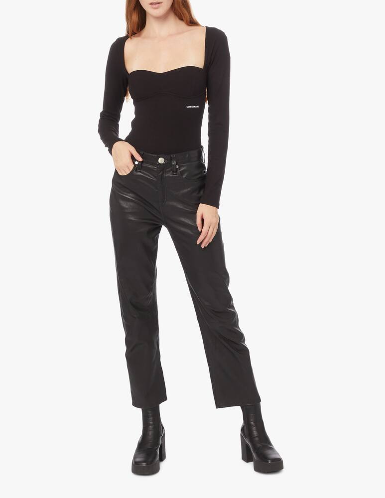 rinascente Calvin Klein Jeans Long sleeves bodysuit