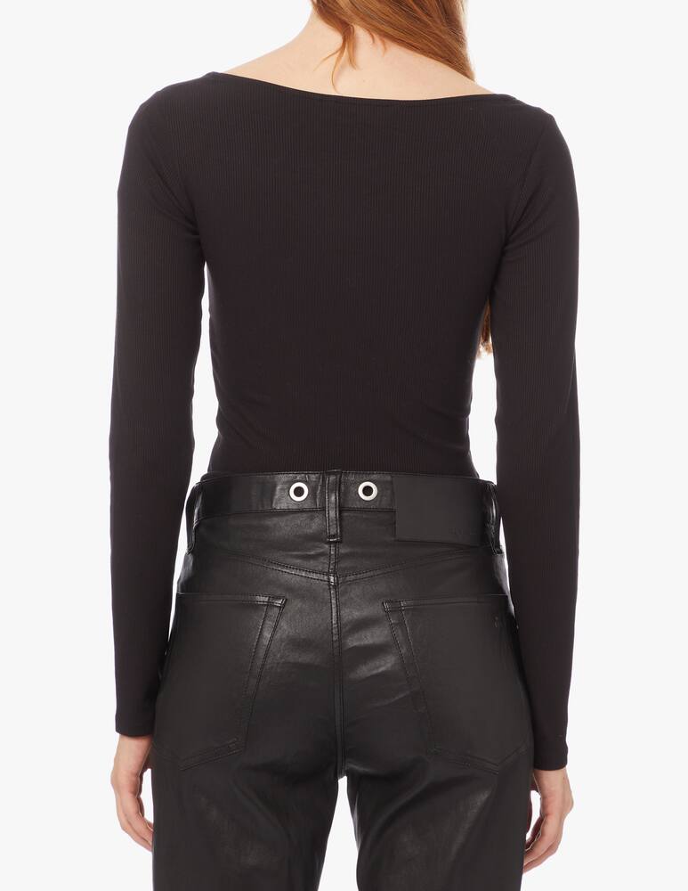 rinascente Calvin Klein Jeans Long sleeves bodysuit