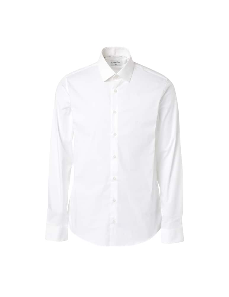 rinascente Calvin Klein Stretch slim fit shirt