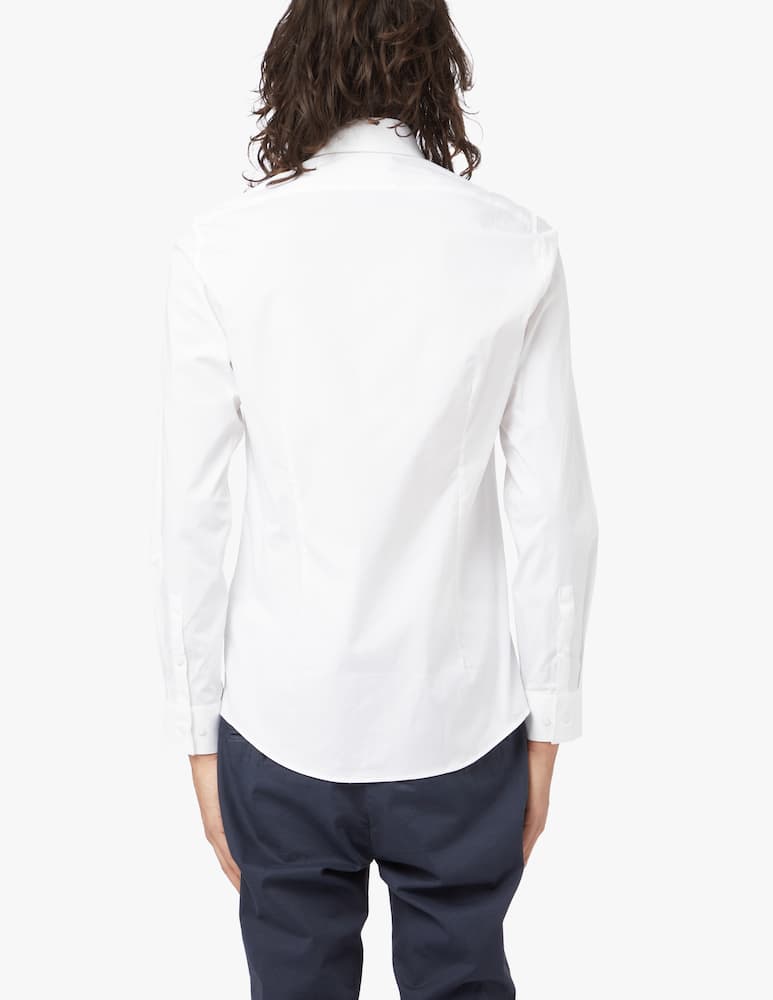 rinascente Calvin Klein Stretch slim fit shirt