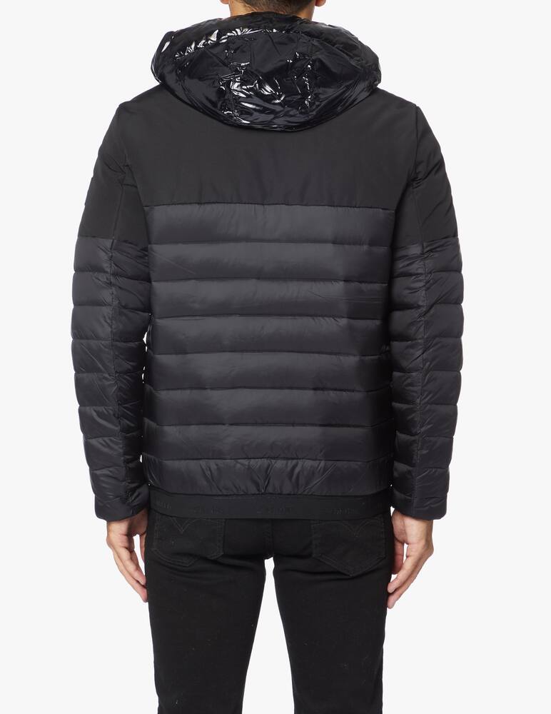 Calvin Klein Padded hooded softshell jacket - picture 3 Calvin Klein Padded hooded softshell jacket - picture 3