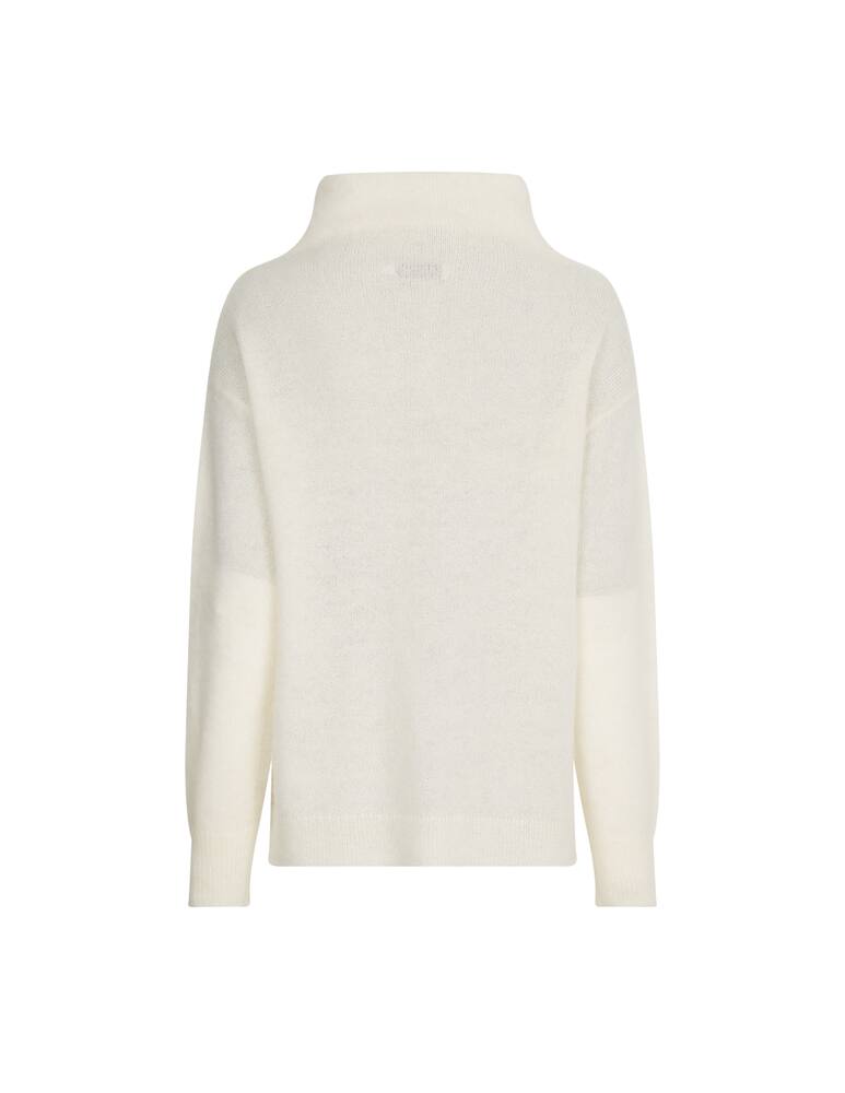 rinascente Calvin Klein Dolcevita a manica lunga in misto lana