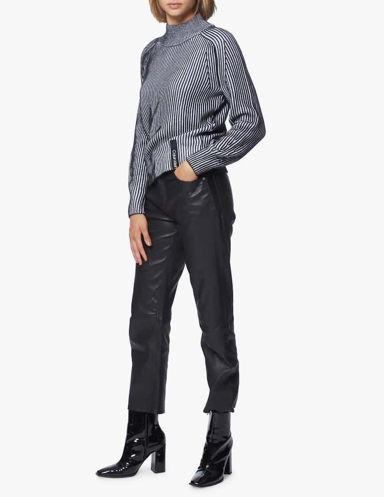 rinascente Calvin Klein Cotton long sleeved top