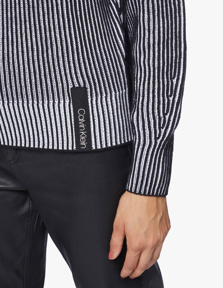 rinascente Calvin Klein Cotton long sleeved top