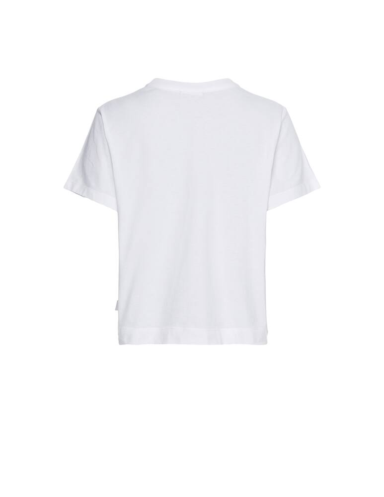 rinascente Calvin Klein Cotton t-shirt with logo
