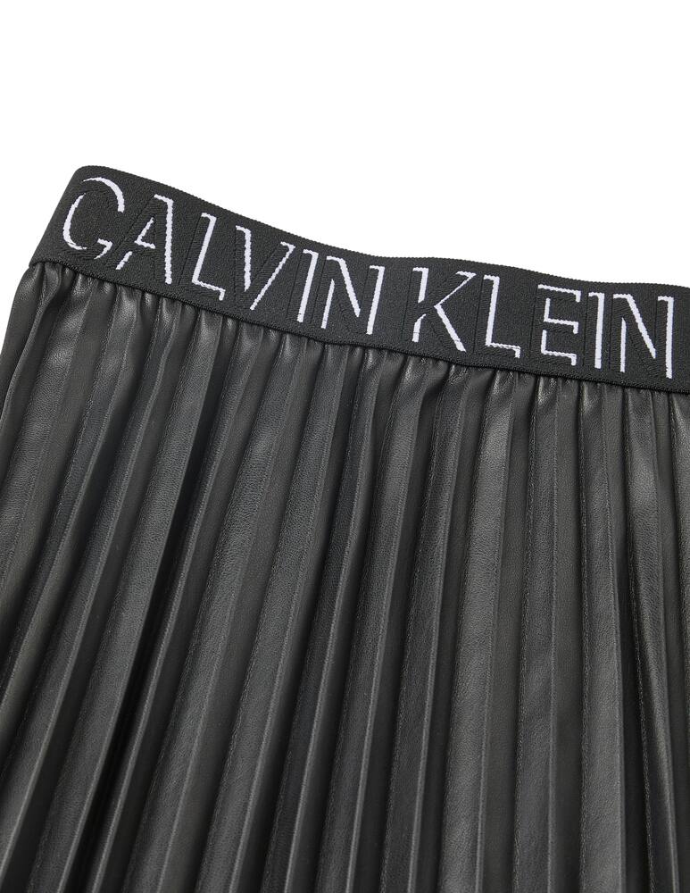 rinascente Calvin Klein Gonna midi provocative