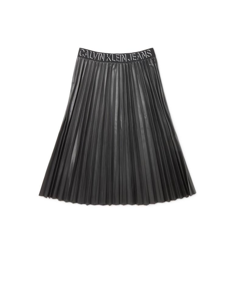 rinascente Calvin Klein Gonna midi provocative