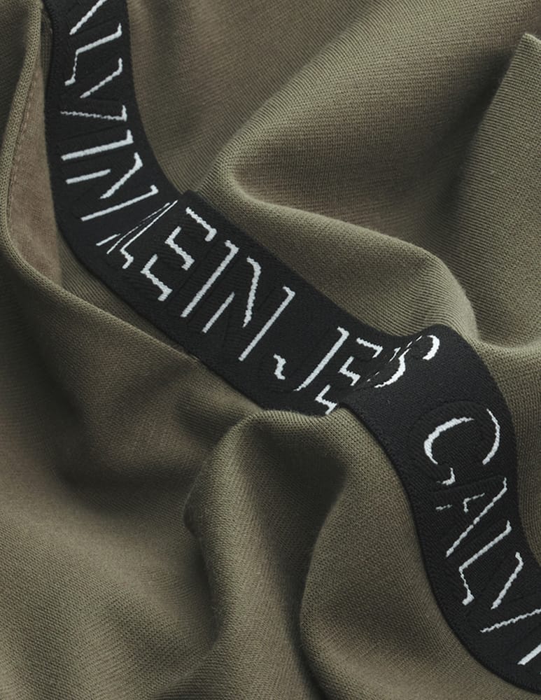 rinascente Calvin Klein Pantaloni in maglia con logo shadow