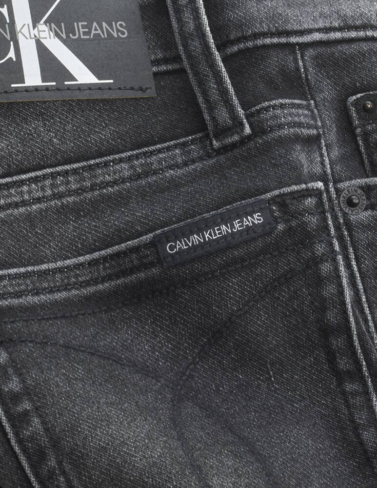 rinascente Calvin Klein Jeans lavati affusolati