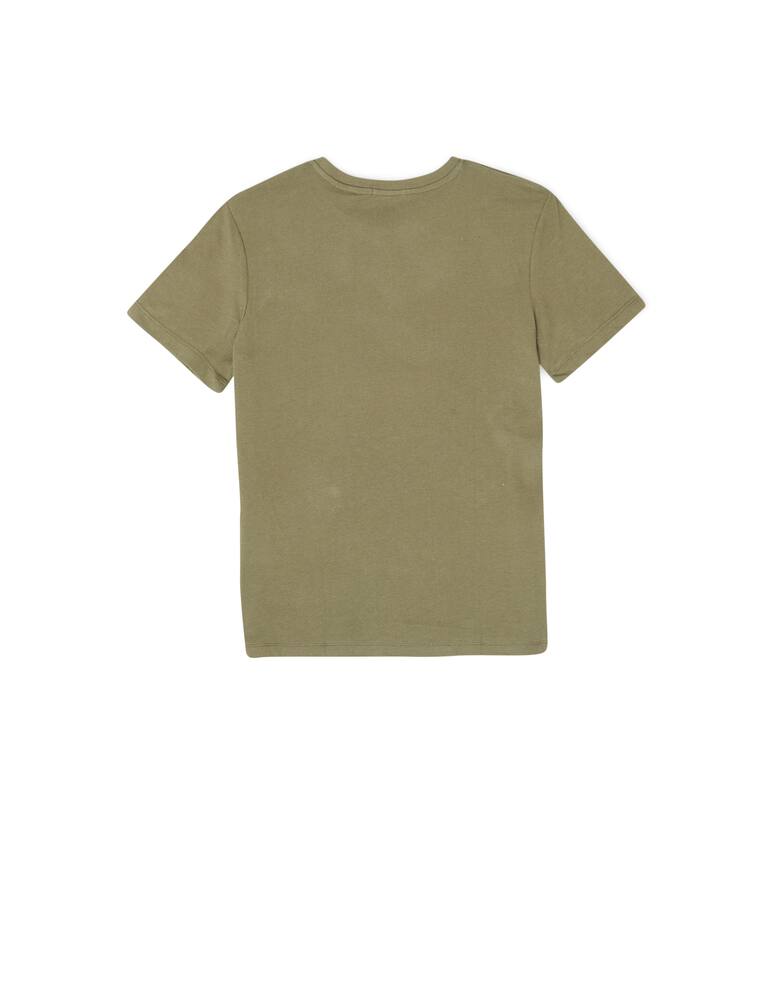 rinascente Calvin Klein T-shirt con logo shadow