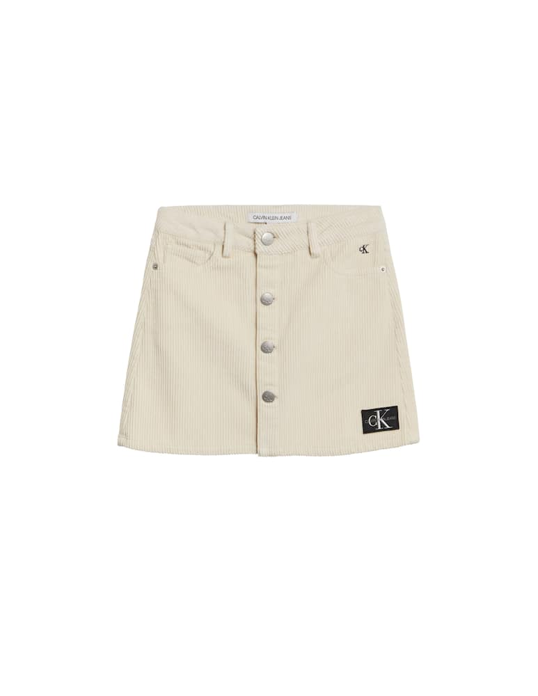 Calvin Klein Corduroy mini skirt - picture 1 Calvin Klein Corduroy mini skirt - picture 1