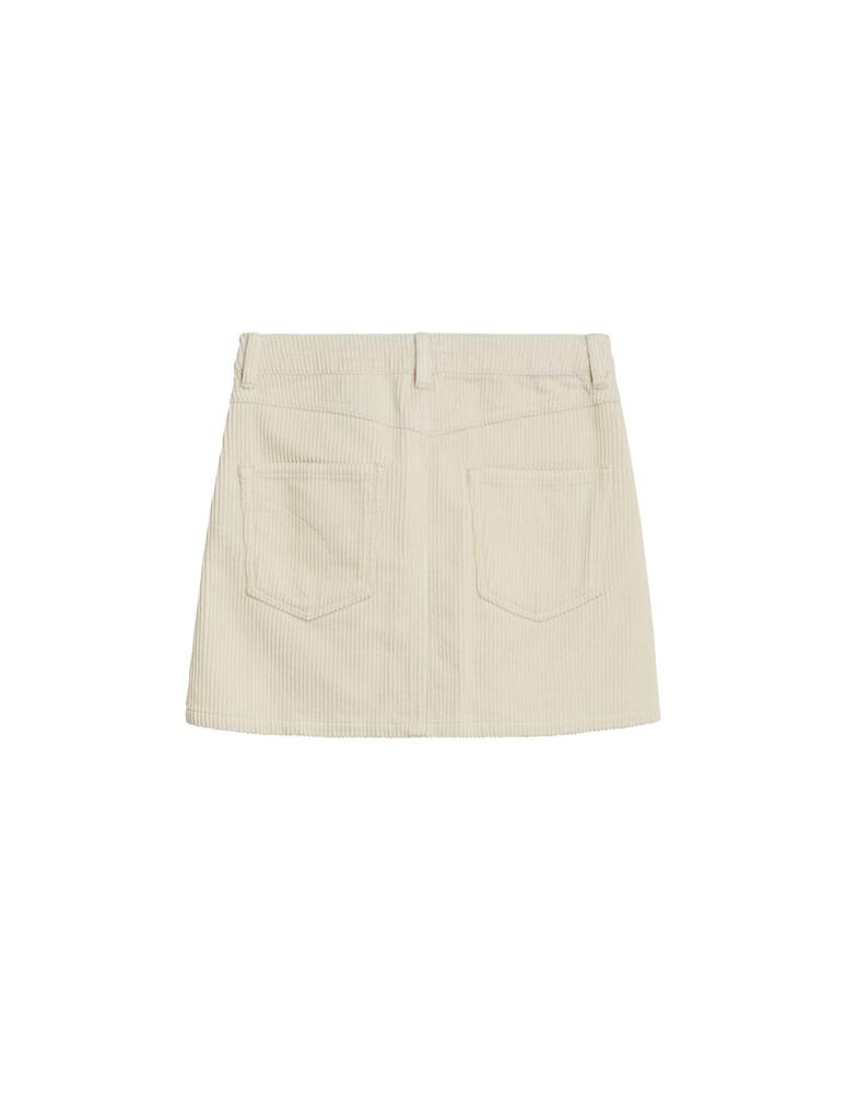 Calvin Klein Corduroy mini skirt - picture 2 Calvin Klein Corduroy mini skirt - picture 2