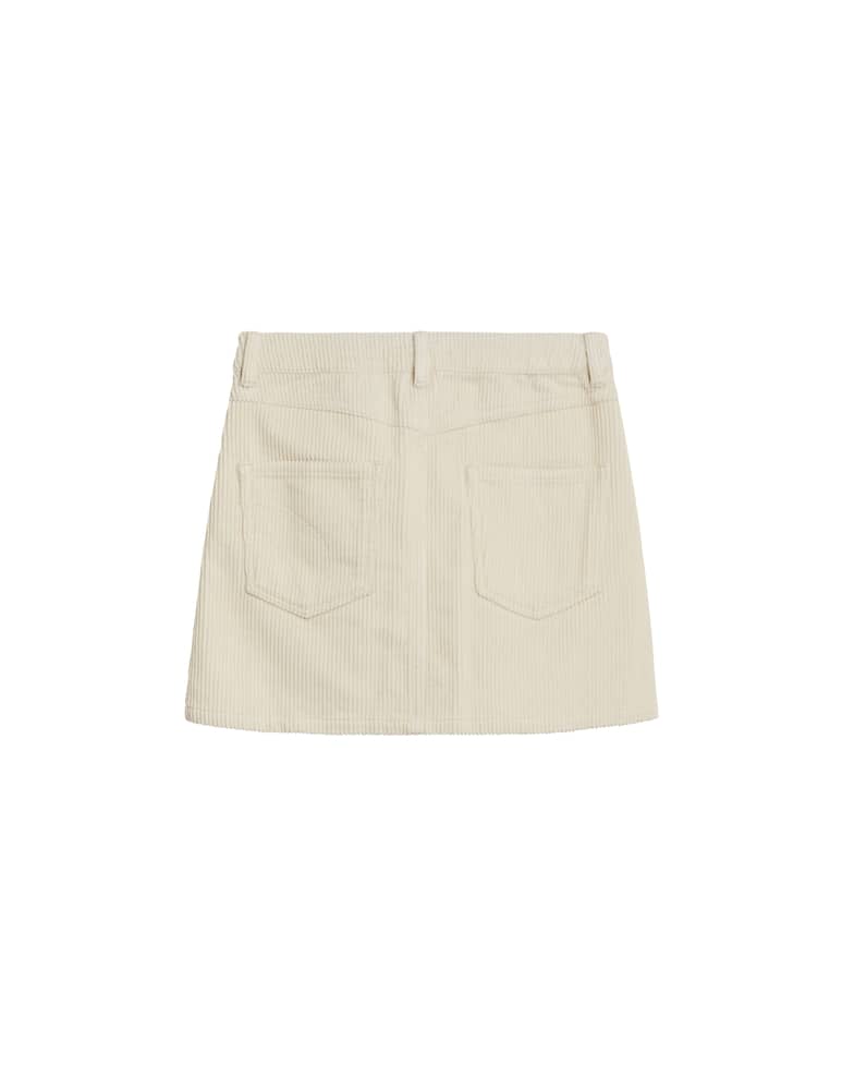 rinascente Calvin Klein Corduroy mini skirt
