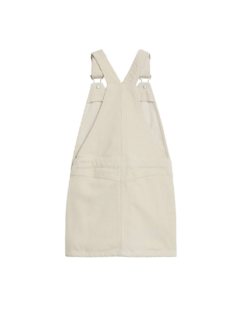 rinascente Calvin Klein Corduroy dungaree dress