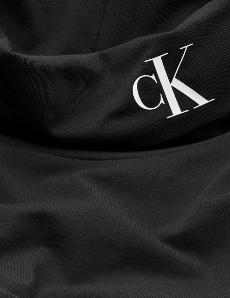 rinascente Calvin Klein Top in maglia con monogramma