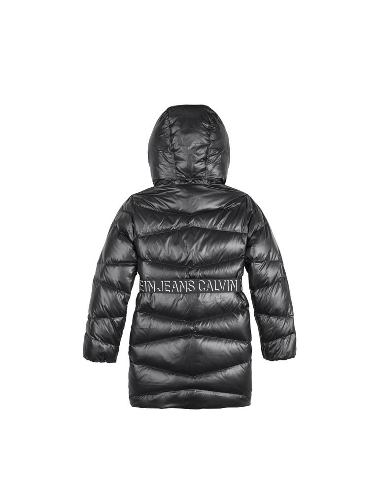 rinascente Calvin Klein Piumino lungo con cintura