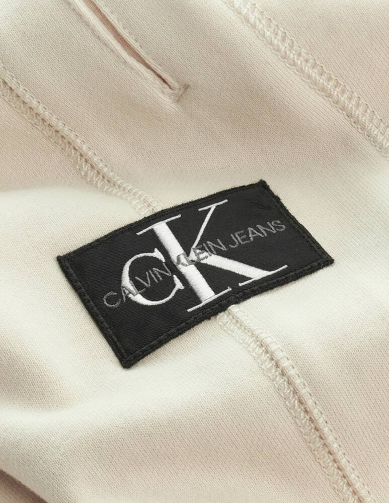 rinascente Calvin Klein Pantaloni in maglia con stemma a costine