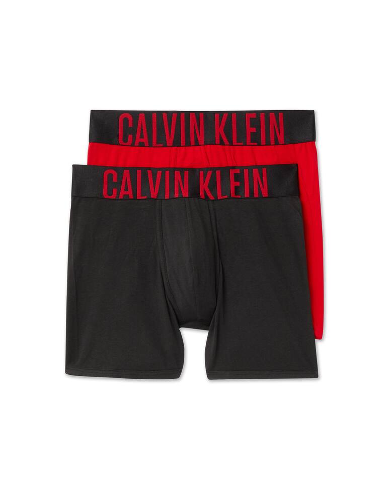 rinascente Calvin Klein Boxer 2 pezzi intense power - multicolor