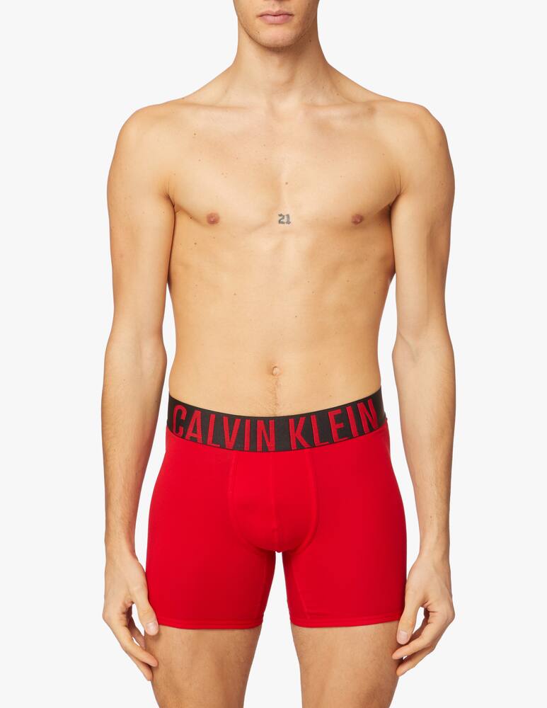 rinascente Calvin Klein Boxer 2 pezzi intense power - multicolor