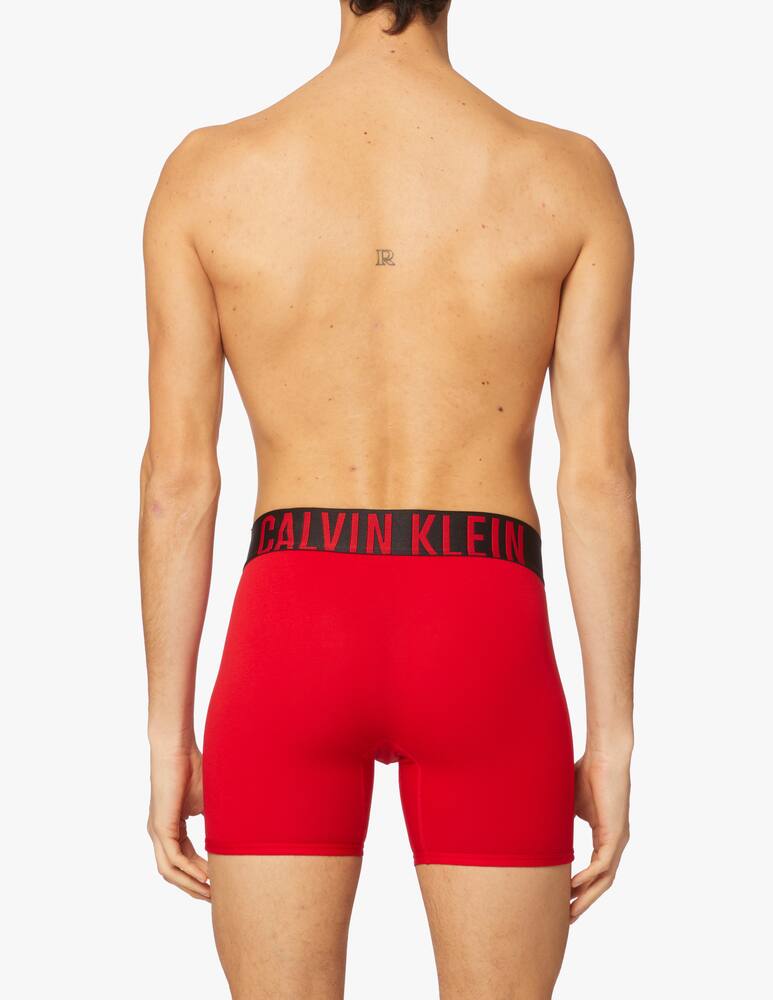 rinascente Calvin Klein Boxer 2 pezzi intense power - multicolor