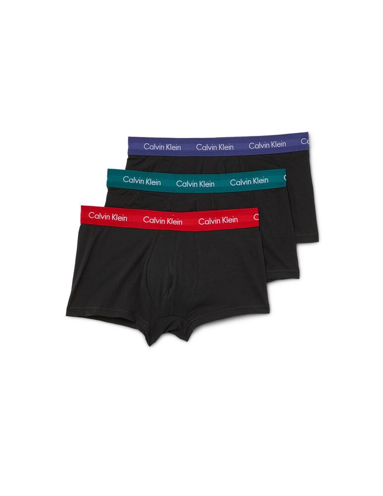 rinascente Calvin Klein 3pack low trunk  