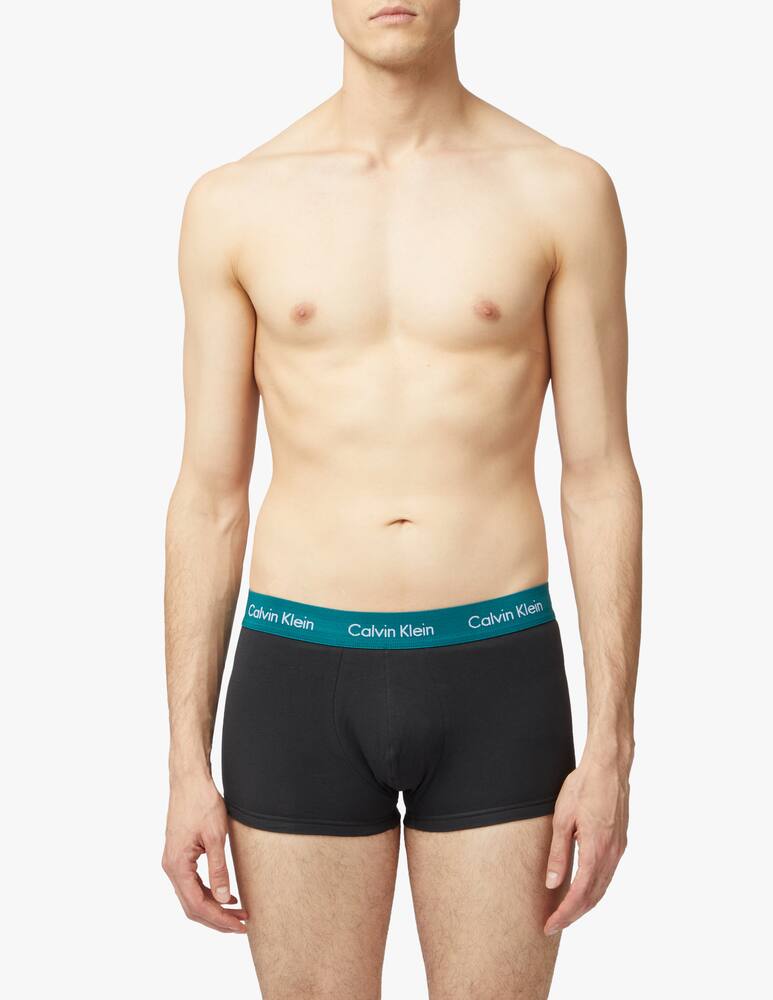 rinascente Calvin Klein 3pack low trunk  