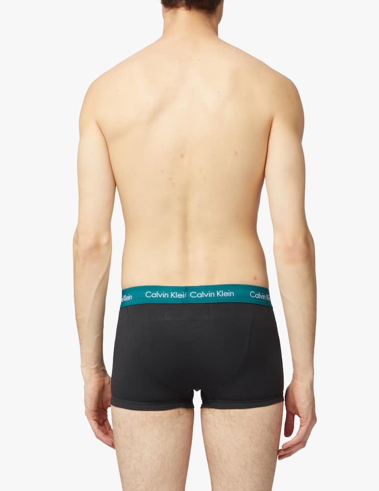 rinascente Calvin Klein 3pack low trunk  